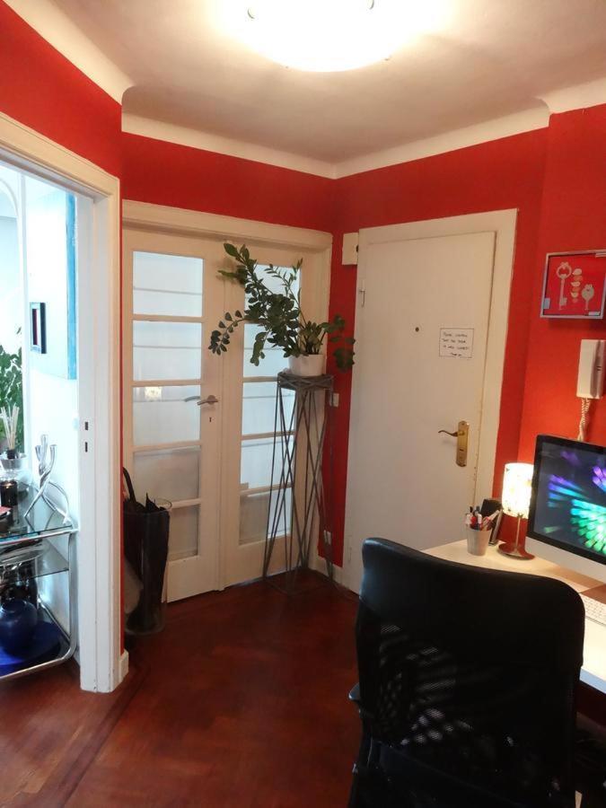 B&B Welcome To My Place Saint-Josse-ten-Noode Exterior foto