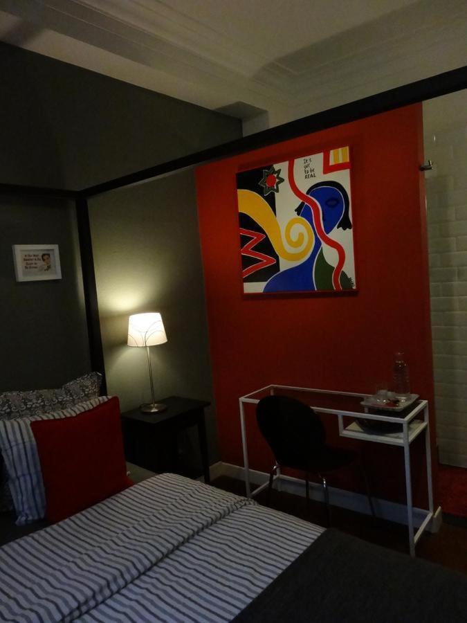 B&B Welcome To My Place Saint-Josse-ten-Noode Exterior foto