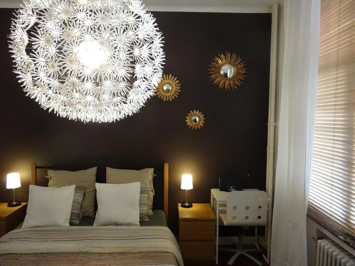 B&B Welcome To My Place Saint-Josse-ten-Noode Cameră foto