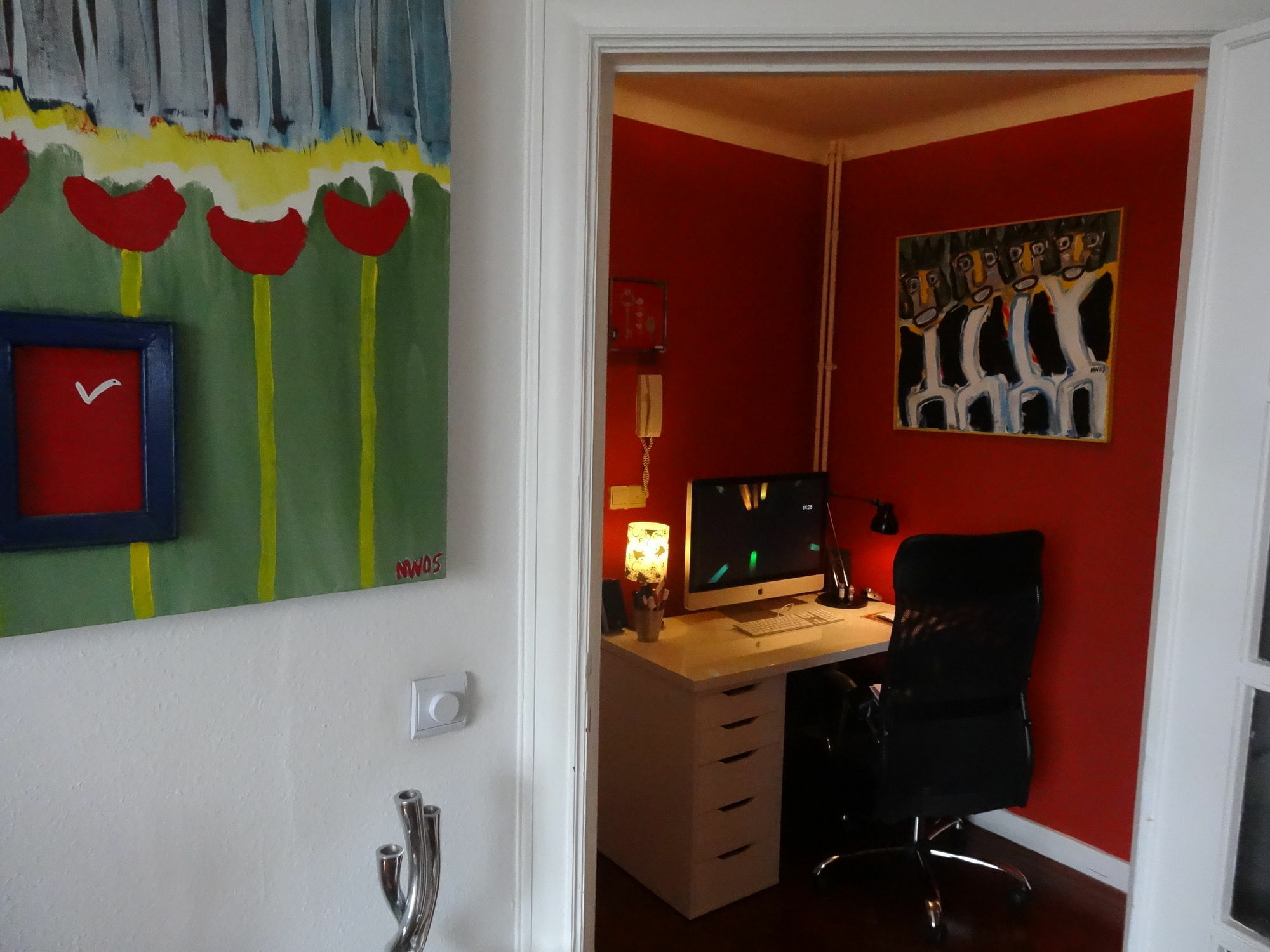 B&B Welcome To My Place Saint-Josse-ten-Noode Exterior foto